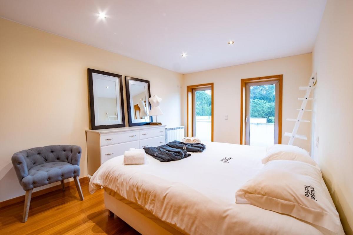 Portugal Active Habito'S Lodge Viana do Castelo Zewnętrze zdjęcie