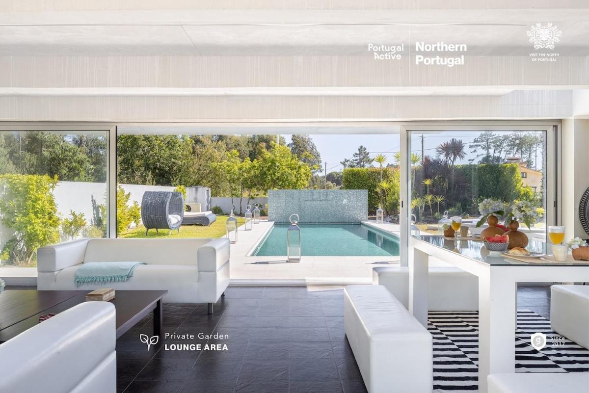 Portugal Active Habito'S Lodge Viana do Castelo Zewnętrze zdjęcie